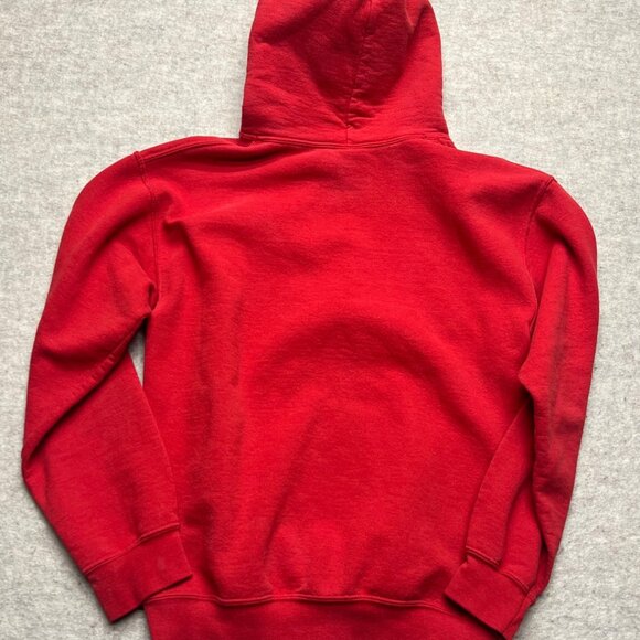 University of Nevada Runnin' Rebels Las Vegas Red Hoodie Women's Small - Picture 5 of 7